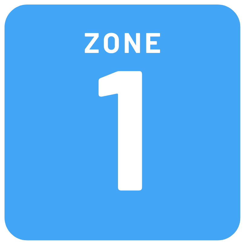 Zone 1 - Marina Vallarta