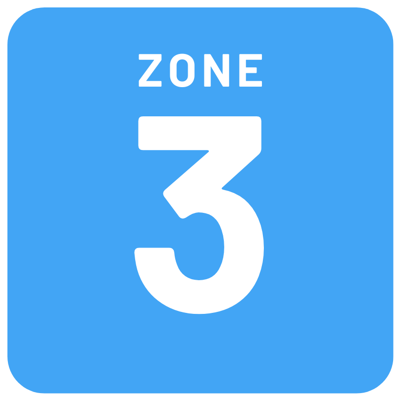 Zone 3 - Downtown PV