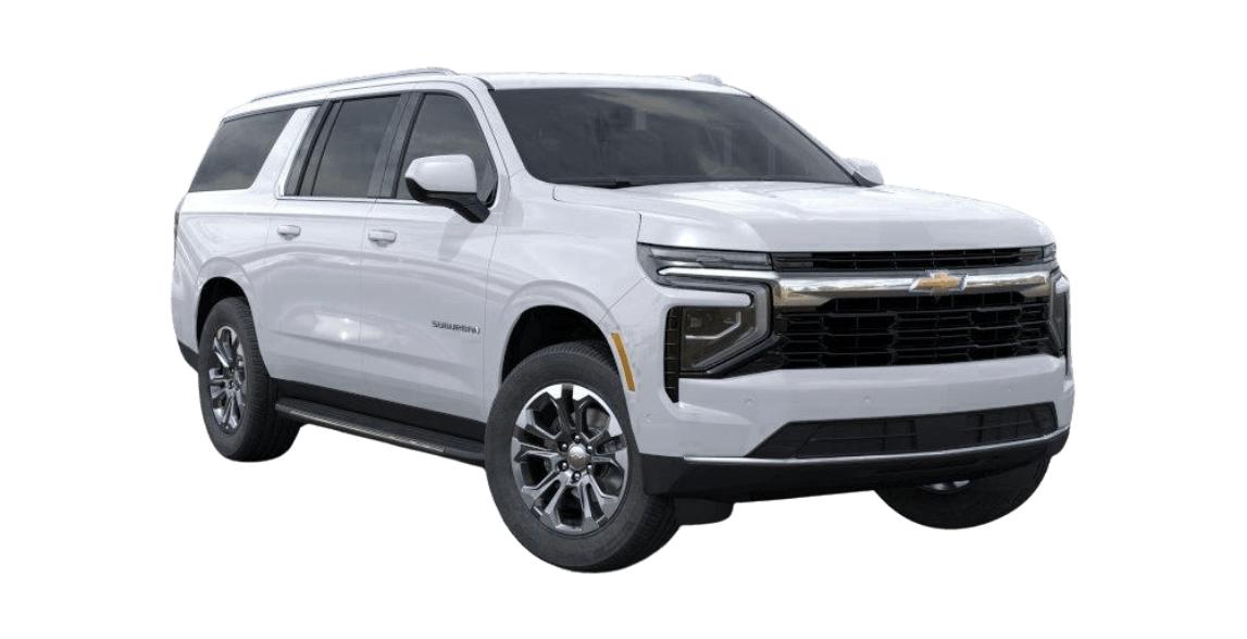 Chevy Suburban or similar for PVR airport private transfer